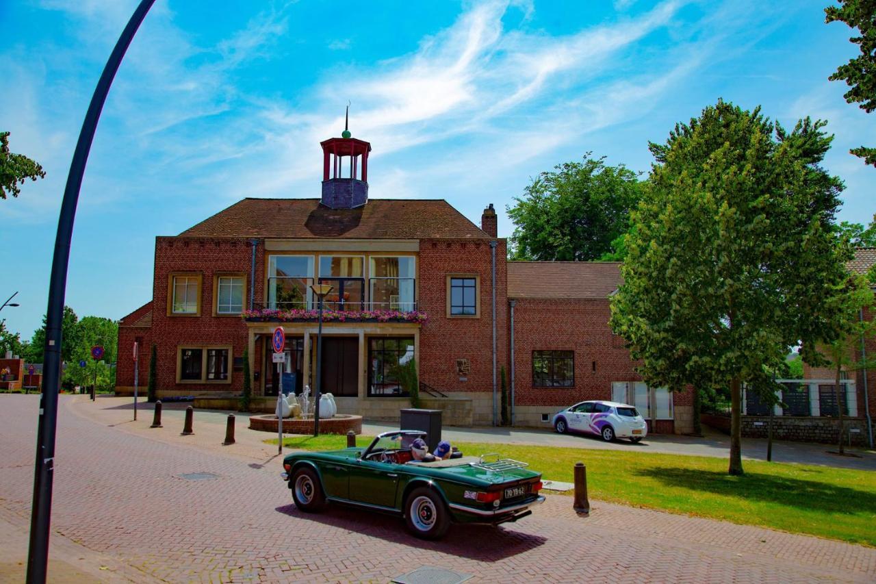 Atalanta-Wellness Roermond 'De Archivaris' Herten Kültér fotó